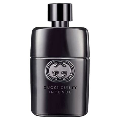 gucci guilty intense homme|gucci guilty for men 50ml.